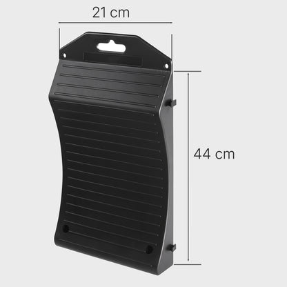Reifenschoner gegen Standplatten – Für PKW, Anhänger & Wohnwagen