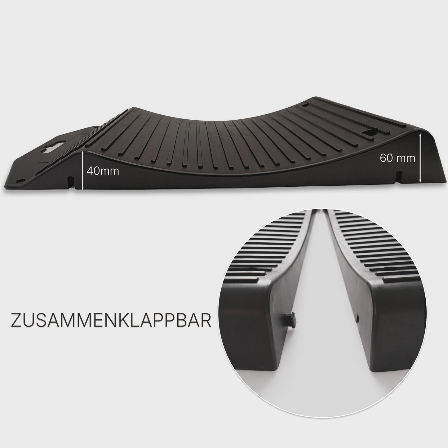 Reifenschoner gegen Standplatten – Für PKW, Anhänger & Wohnwagen