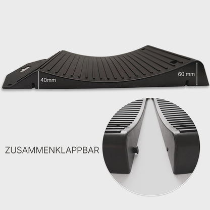 Reifenschoner gegen Standplatten – Für PKW, Anhänger & Wohnwagen