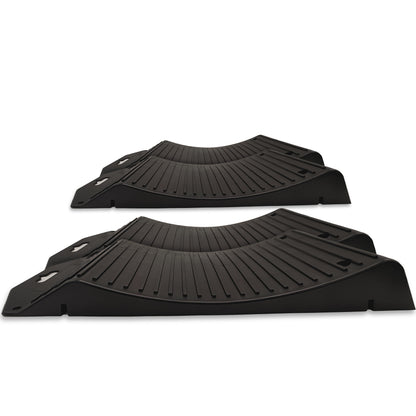 Reifenschoner gegen Standplatten – Für PKW, Anhänger & Wohnwagen