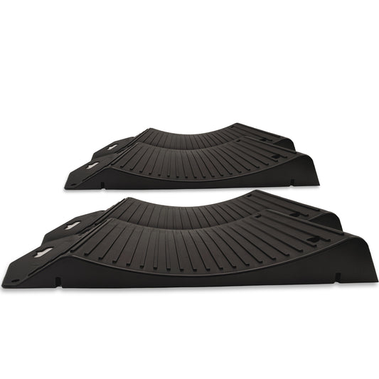 Reifenschoner gegen Standplatten – Für PKW, Anhänger & Wohnwagen